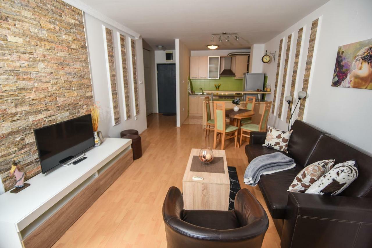 Victoria Apartment - Excellent Choice - Near Center Skopie Exterior foto