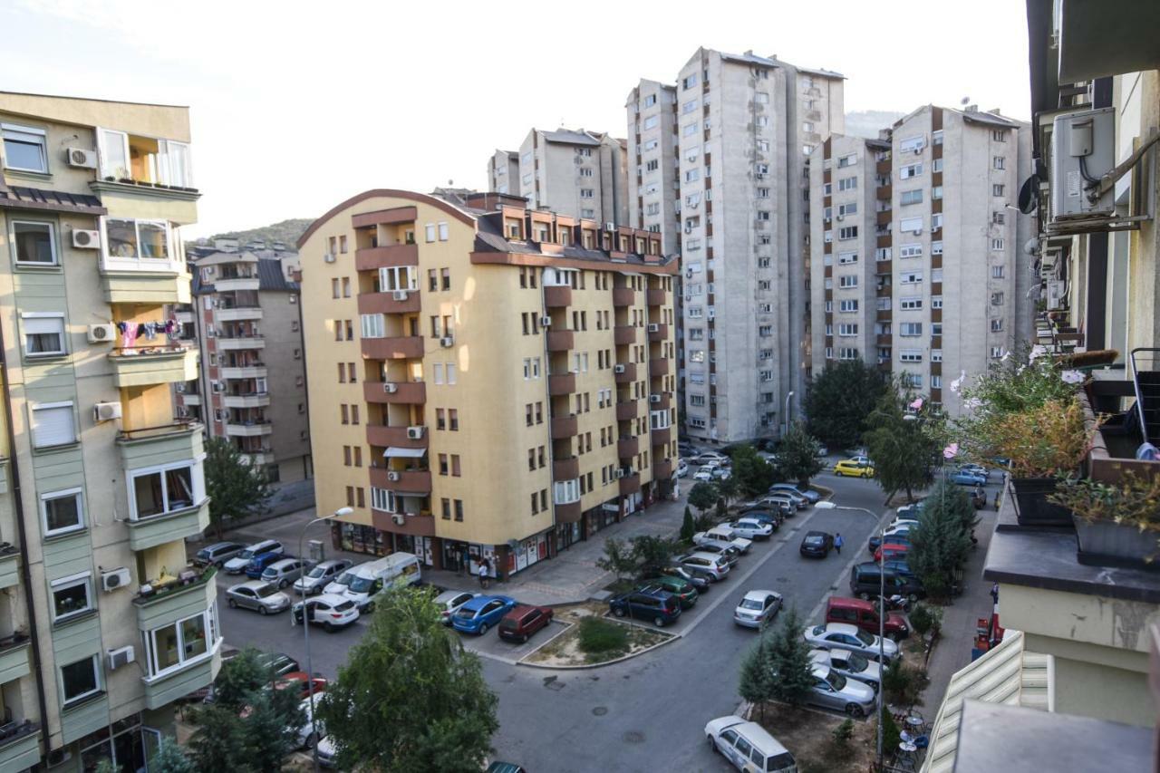 Victoria Apartment - Excellent Choice - Near Center Skopie Exterior foto