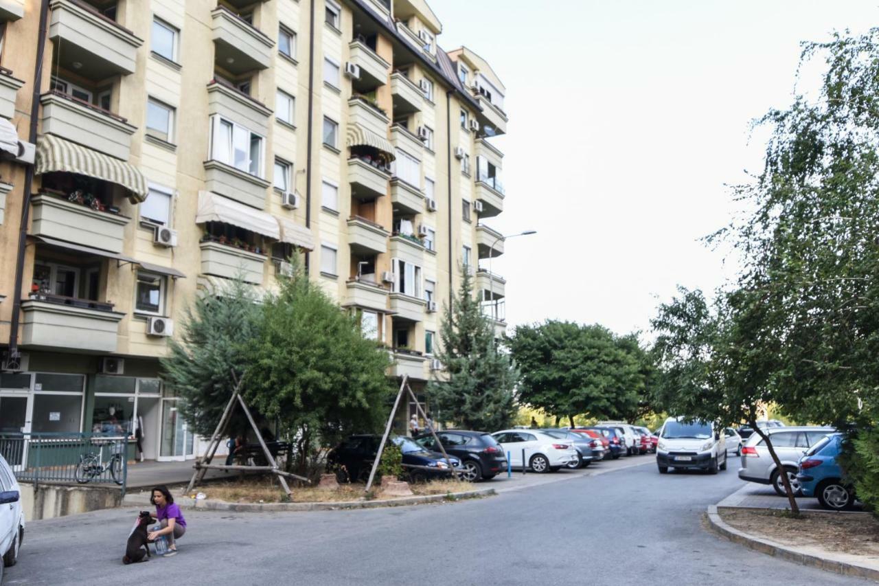 Victoria Apartment - Excellent Choice - Near Center Skopie Exterior foto